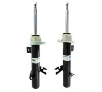 PAIR Bilstein B4 Front Kit Shock Absorber Damper OEM Quality 22-215949, 22-21589
