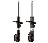 PAIR Bilstein B4 Front Kit Shock Absorber Damper OEM Quality 22-239273, 22-23926