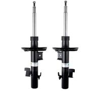 PAIR Bilstein B4 Front Kit Shock Absorber Damper OEM Quality 22-249784, 22-24977