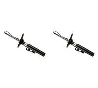 PAIR Bilstein B4 Front Kit Shock Absorbers Dampers OEM Quality 22-147530