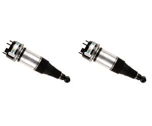 PAIR Bilstein B4 Rear Kit Air Shock Absorbers Dampers High OEM Quality 44-240578