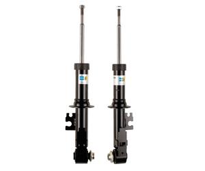 PAIR Bilstein B4 Rear Kit Shock Absorber Dampers OEM Quality 19-215983, 19-21597