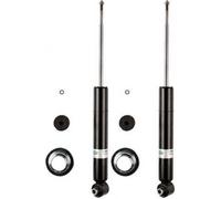 PAIR Bilstein B4 Rear Kit Shock Absorbers Dampers High OEM Quality 19-020068