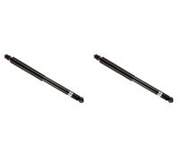 Bilstein B4 rear Shock absorbers Dampers 19-028613 fits VAUXHALL OMEGA B Caravan