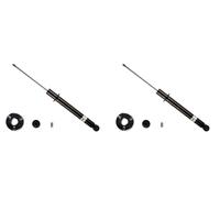 PAIR Bilstein B4 Rear Kit Shock Absorbers Dampers High OEM Quality 19-103471