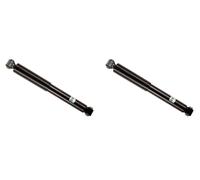 PAIR Bilstein B4 Rear Kit Shock Absorbers Dampers High OEM Quality 19-104300