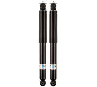 PAIR Bilstein B4 Rear Kit Shock Absorbers Dampers High OEM Quality 19-108988