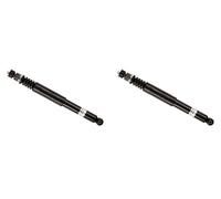 PAIR Bilstein B4 Rear Kit Shock Absorbers Dampers High OEM Quality 19-126395