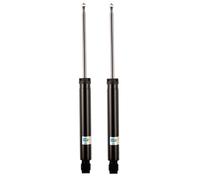 PAIR Bilstein B4 Rear Kit Shock Absorbers Dampers High OEM Quality 19-127439