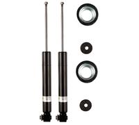 PAIR Bilstein B4 Rear Kit Shock Absorbers Dampers High OEM Quality 19-138381