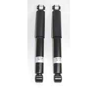 PAIR Bilstein B4 Rear Kit Shock Absorbers Dampers High OEM Quality 19-141619