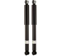 PAIR Bilstein B4 Rear Kit Shock Absorbers Dampers High OEM Quality 19-145570