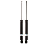 PAIR Bilstein B4 Rear Kit Shock Absorbers Dampers High OEM Quality 19-151083