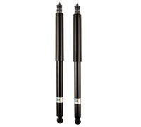 PAIR Bilstein B4 Rear Kit Shock Absorbers Dampers High OEM Quality 19-151113