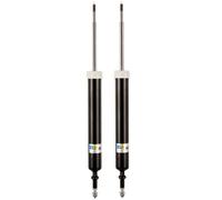 PAIR Bilstein B4 Rear Kit Shock Absorbers Dampers High OEM Quality 19-152790