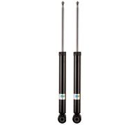 PAIR Bilstein B4 Rear Kit Shock Absorbers Dampers High OEM Quality 19-158952