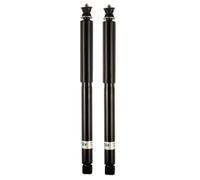 PAIR Bilstein B4 Rear Kit Shock Absorbers Dampers High OEM Quality 19-167060