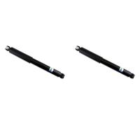 PAIR Bilstein B4 Rear Kit Shock Absorbers Dampers High OEM Quality 19-169163