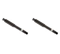 PAIR Bilstein B4 Rear Kit Shock Absorbers Dampers High OEM Quality 19-169279