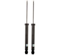PAIR Bilstein B4 Rear Kit Shock Absorbers Dampers High OEM Quality 19-183633