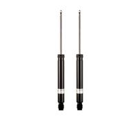 PAIR Bilstein B4 Rear Kit Shock Absorbers Dampers High OEM Quality 19-183749