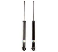 PAIR Bilstein B4 Rear Kit Shock Absorbers Dampers High OEM Quality 19-196312