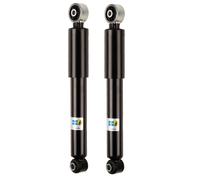 PAIR Bilstein B4 Rear Kit Shock Absorbers Dampers High OEM Quality 19-197227