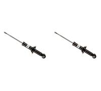 PAIR Bilstein B4 Rear Kit Shock Absorbers Dampers High OEM Quality 19-213859