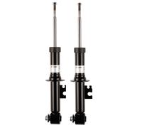 PAIR Bilstein B4 Rear Kit Shock Absorbers Dampers High OEM Quality 19-215990