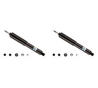 PAIR Bilstein B4 Rear Kit Shock Absorbers Dampers High OEM Quality 19-221700