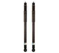 PAIR Bilstein B4 Rear Kit Shock Absorbers Dampers High OEM Quality 19-223483