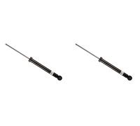 PAIR Bilstein B4 Rear Kit Shock Absorbers Dampers High OEM Quality 19-232515