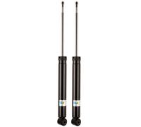 PAIR Bilstein B4 Rear Kit Shock Absorbers Dampers High OEM Quality 19-235158