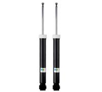 PAIR Bilstein B4 Rear Kit Shock Absorbers Dampers High OEM Quality 19-241838