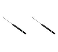 PAIR Bilstein B4 Rear Kit Shock Absorbers Dampers High OEM Quality 19-246420