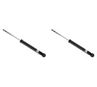 PAIR Bilstein B4 Rear Kit Shock Absorbers Dampers High OEM Quality 19-263458