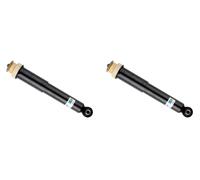 PAIR Bilstein B4 Rear Kit Shock Absorbers Dampers High OEM Quality 20-250263