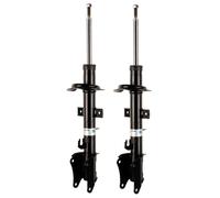 PAIR Bilstein B4 Rear Kit Shock Absorbers Dampers High OEM Quality 22-196606