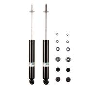 PAIR Bilstein B4 Rear Kit Shock Absorbers Dampers High OEM Quality 24-005371