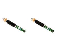 PAIR Bilstein B4 Rear Kit Shock Absorbers Dampers High OEM Quality 24-018647