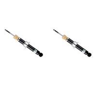 PAIR Bilstein B4 Rear Kit Shock Absorbers Dampers High OEM Quality 24-026628