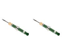 PAIR Bilstein B4 Rear Kit Shock Absorbers Dampers High OEM Quality 24-067454