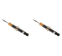 PAIR Bilstein B4 Rear Kit Shock Absorbers Dampers High OEM Quality 24-067720