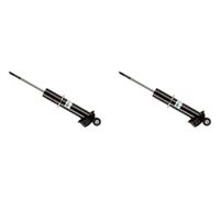 PAIR Bilstein B4 Rear Kit Shock Absorbers Dampers High OEM Quality 24-113359