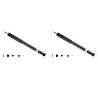 PAIR Bilstein B4 Rear Kit Shock Absorbers Dampers High OEM Quality 24-114714