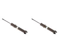PAIR Bilstein B4 Rear Kit Shock Absorbers Dampers High OEM Quality 24-147477