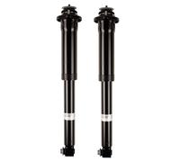 PAIR Bilstein B4 Rear Kit Shock Absorbers Dampers High OEM Quality 44-191177