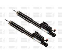PAIR Bilstein B4 Rear Kit Shock Absorbers OEM Quality 20-146092, 20-146085