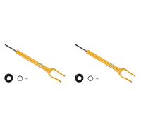 PAIR Bilstein B6 Front Kit Shocks Shock Absorbers Dampers 24-225410