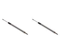 PAIR Bilstein B6 Front Kit Shocks Shock Absorbers Dampers 28-188629